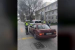 Erzincan’da okul çevrelerinde "Güvenli Eğitim" uygulaması