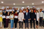 Erzincan’da sağlık çalışanlarına ‘Anne Sütü ve Emzirme Danışmanlığı Eğitimi’ verildi