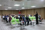 Erzincan’da su verimliliği eğitimi düzenlendi
