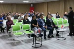 Erzincan’da su verimliliği eğitimi düzenlendi