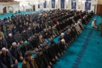 Erzincan’da Üç Aylar başlangıcında Terzibaba Külliyesi’nde sabah namazı programı düzenlendi