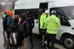 Erzincan’da veliler tepkili: Servis ücretlerine zam 