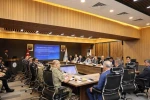 Erzincan’da yatırım ve projeler masaya yatırıldı