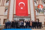 Erzincan’da yeni öğretmenevi hizmet binası Binali Yıldırım’ın katılımı ile hizmete açıldı