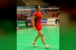 Erzincanlı genç raket uluslararası arenada yarı finalde