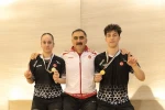 Erzincanlı sporcular milli takımın gözdesi oldu
