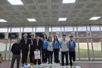 Erzincanlı sporcular Trabzon’daki havalı silahlar müsabakalarına damga vurdu