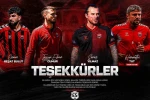 Erzincanspor’da 4 futbolcuyla yollar ayrıldı