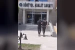 Erzin’de silahlı tehdit suçundan aranan hükümlü tutuklandı