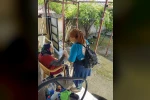 Erzin’de yaşlı vatandaşların evinde vefa temizliği gerçekleştiriliyor 