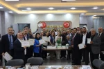 Erzurum Adliyesi’nde "Uzlaştırmacılar Günü" heyecanı