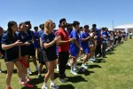 Erzurum Analig Ragbi müsabakalarına ev sahipliği yapıyor