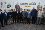 Erzurum Büyükşehir Belediyesi Dil ve Edebiyat Konağı’na yoğun ilgi