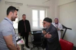 Erzurum hareket yaşını öğreniyor