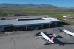 Erzurum Havalimanında 5 ayda 544 bin kişi uçtu