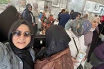 Erzurum Kent Konseyi Kadın Meclisi’nden Çifte Minareli Medrese önünde aşure ikramı 
