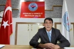 Erzurum Kırmızı Et Üreticiler Birlik Başkanı Ürüşan: "Hayvan pazarlarımız yeniden açıldı, endişeye gerek yok"