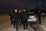 Erzurum polisinden şok uygulamalar