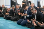 Erzurum şehidini dualarla andı