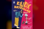 Erzurum şehir tiyatrosu ‘Kılıbık Hayrullah’ adlı oyunla perde diyecek