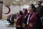 Erzurum Tıp Fakültesi kapılarını yeni öğrencilerine açtı