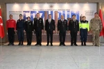 Erzurum Valisi Aydın Baruş’tan Jandarma Teşkilatının 187. Kuruluş Yıldönümü mesajı