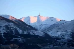 Erzurum’a kar geliyor 
