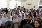 Erzurum’da 3 bin kız öğrenci camide buluştu