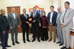 Erzurum’da arıcılık, jeotermal tarım ve alternatif üretim modelleri için güç birliği