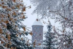 Erzurum’da buzlanma ve dona dikkat