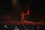 Erzurum’da Çanakkale ruhu sahneye taşındı