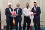 Erzurum’da din görevlileri hutbe yarışmasında buluştu
