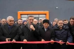 Erzurum’da Halk Pazarları’nın 13. Şubesi açıldı