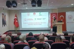 Erzurum’da kadına yönelik bağımlılıkla mücadele eğitimi düzenlendi