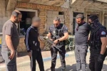 Erzurum’da kar maskeli ve silahlı şahıs alarmı: 3D yazıcıdan üretilen silah oyuncak çıktı