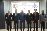 Erzurum’da mesleki eğitimde yeni dönem: ETSO ve İl Milli Eğitim Müdürlüğü protokol kararı aldı