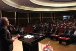 Erzurum’da Mevlid-i Nebi konferansı düzenlendi