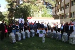 Erzurum’da organik arıcılığa destek