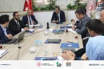 Erzurum’da tarım mesleki mükemmeliyet merkezi için paydaşlar bir araya geldi