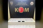 Erzurum’da tefeci operasyonunda 1 tutuklama