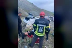 Erzurum’da trafik kazası: 4 yaralı