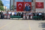Erzurum’da yetiştiricilere 288 sıvat ve 120 süt sağım makinesi dağıtıldı