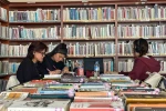 Erzurum’daki her iki kitaptan biri edebiyat içerikli