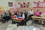 Erzurumlu gençlerden örnek davranış