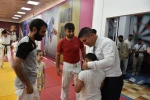 Erzurumlu Judocular Tokat yolcusu