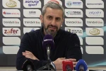 Erzurumspor FK - Bandırmaspor maçının ardından