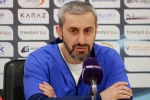 Erzurumspor FK - Iğdır FK maçının ardından