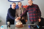 Erzurum’un Sesi Radyo Ritm 34’üncü yaşını kutluyor