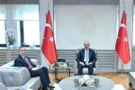 Esenyurt metrosu için önemli görüşme