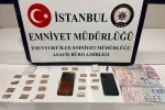 Esenyurt’ta, boş binada uyuşturucu ticareti yapan şahıslar yakalandı